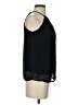 Alya 100% Polyester Black Sleeveless Blouse Size S - photo 4