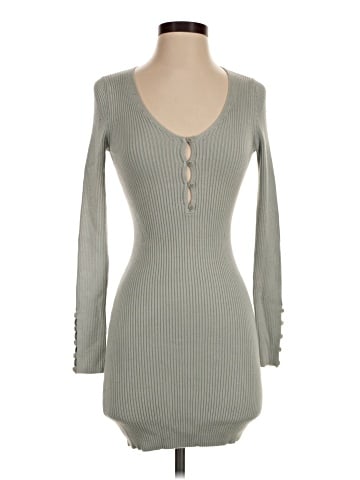 Abercrombie & Fitch Casual Dress (view 1)