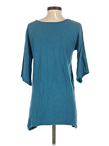 Fluxus 3/4 Sleeve T-Shirt (view 2)