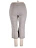 Alfani Gray Active Pants Size 18 - photo 2