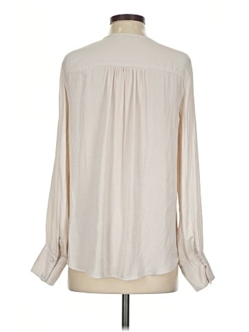 Maison d' Amelie Long Sleeve Blouse (view 2)