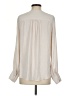 Maison d' Amelie 100% Polyester Ivory Long Sleeve Blouse Size S - photo 2