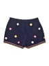 Madewell Polka Dots Blue Shorts Size S - photo 2