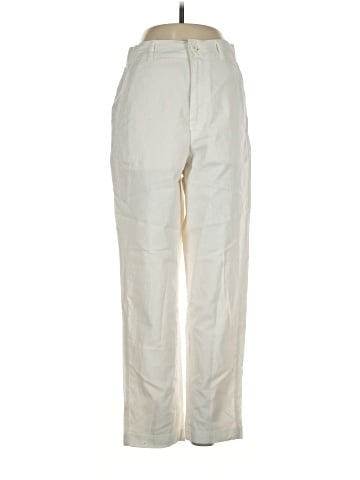 Uniqlo Linen Pants (view 1)