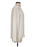 Maison d' Amelie 100% Polyester Ivory Long Sleeve Blouse Size S - photo 4