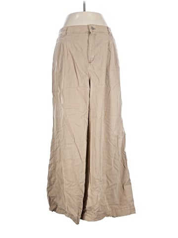 Ann Taylor LOFT Khakis (view 1)