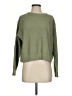 Haute Hippie Solid Green Pullover Sweater Size XS - photo 1