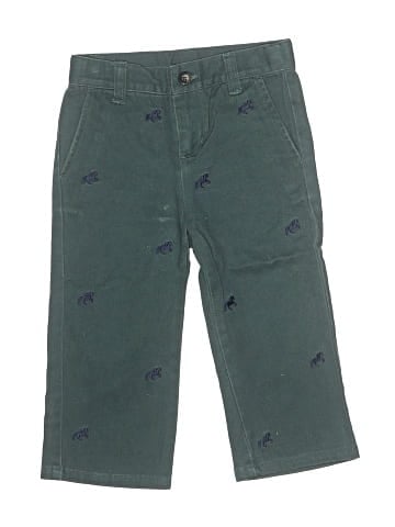 Janie and Jack Khakis (view 1)
