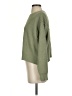 Haute Hippie Solid Green Pullover Sweater Size XS - photo 5