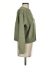 Haute Hippie Solid Green Pullover Sweater Size XS - photo 4