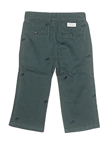 Janie and Jack Khakis (view 2)