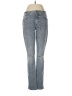CAbi Hearts Gray Jeans Size 6 - photo 1