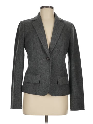 J.Crew Factory Store Wool Blazer (view 1)