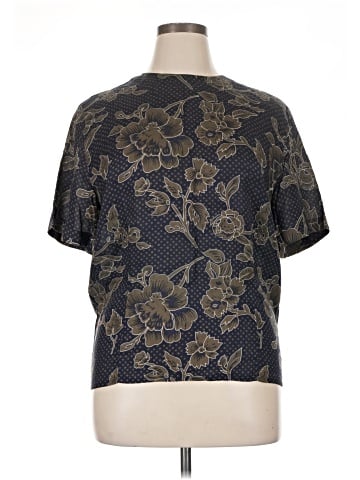 Rena Rowan Short Sleeve Blouse (view 1)