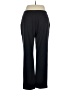 Lands' End Solid Black Dress Pants Size L - photo 2