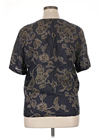 Rena Rowan Short Sleeve Blouse (view 2)