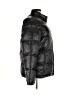 Guess 100% Nylon Solid Black Snow Jacket Size XL - photo 4