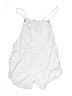 Billabong White Overall Shorts Size M - photo 1