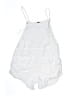 Billabong White Overall Shorts Size M - photo 2
