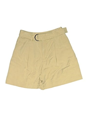 Banana Republic Khaki Shorts (view 1)