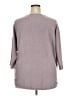 Vila Milano Gray Pullover Sweater Size 2X - photo 2