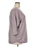 Vila Milano Gray Pullover Sweater Size 2X - photo 4