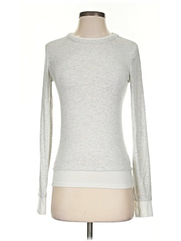 Zara Long Sleeve T-Shirt (view 1)