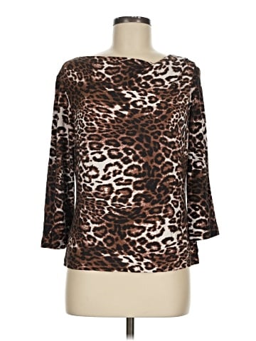 St. John Long Sleeve Blouse (view 1)