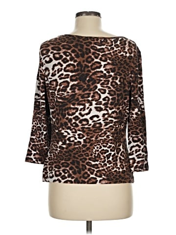 St. John Long Sleeve Blouse (view 2)