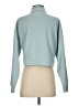 American Eagle Outfitters Teal Pullover Sweater Size S - photo 2