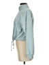 American Eagle Outfitters Teal Pullover Sweater Size S - photo 5