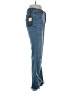 Unbranded Chevron-herringbone Blue Jeans Size S - photo 4
