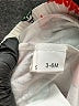 Unbranded White Casual Pants Size 3-6 mo - photo 3