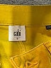 CAbi Solid Yellow Casual Pants Size 8 - photo 7