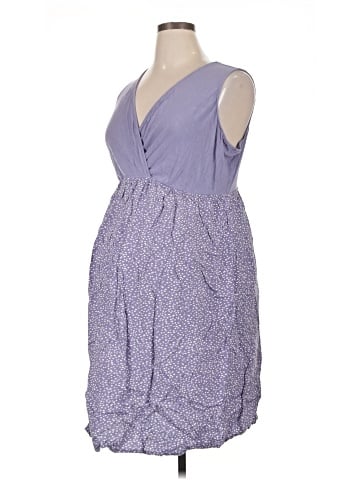 Isabel Maternity Cocktail Dress (view 1)