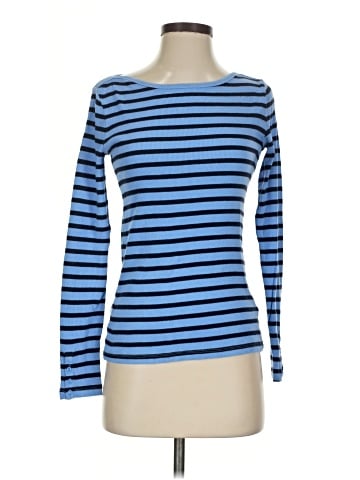 Talbots Long Sleeve T-Shirt (view 1)