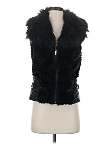 Guess Faux Fur Vest (view 1)