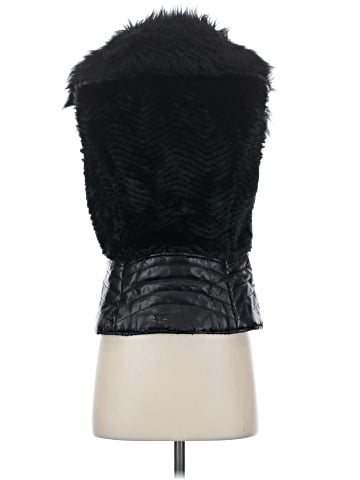 Guess Faux Fur Vest (view 2)