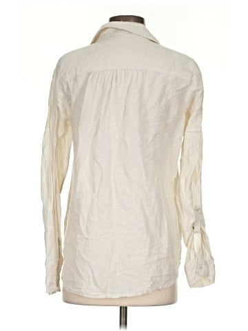 Soft Joie Long Sleeve Button-Down Shirt (view 2)