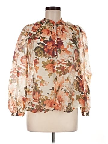 Bailey 44 Long Sleeve Blouse (view 1)