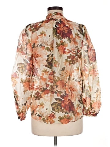 Bailey 44 Long Sleeve Blouse (view 2)