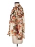 Bailey 44 Ivory Long Sleeve Blouse Size M - photo 5
