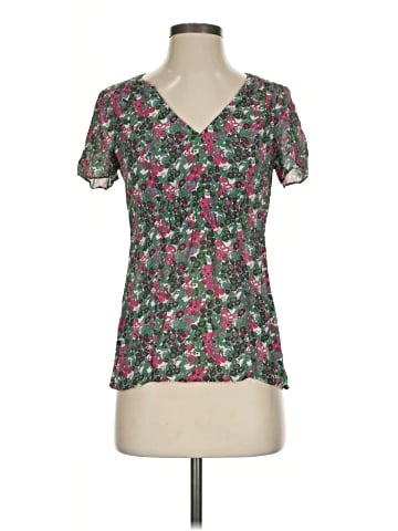 Boden Short Sleeve Blouse (view 1)