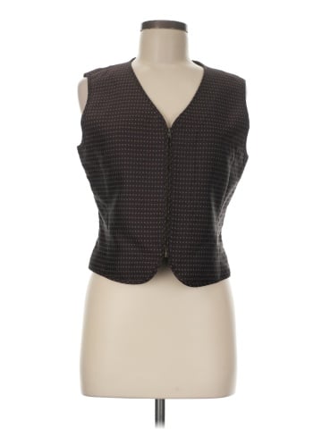 Liz Claiborne Collection Sleeveless Blouse (view 1)