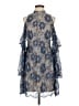 Venus Blue Cocktail Dress Size S - photo 1