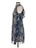 Venus Blue Cocktail Dress Size S - photo 5