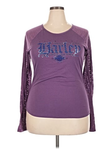 Harley Davidson Long Sleeve T-Shirt (view 1)