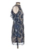 Venus Blue Cocktail Dress Size S - photo 4