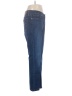 Levi's Hearts Blue Jeans Size 8 - photo 4