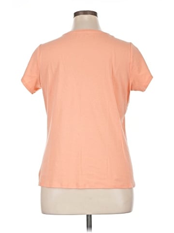 Liz Claiborne Short Sleeve T-Shirt (view 2)